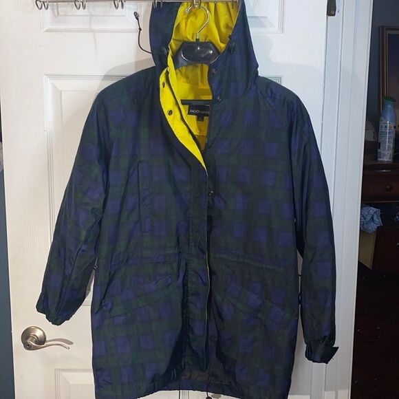 Sag Harbor rain/all purpose jacket with liner Med - Picture 1 of 3